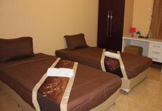 ห้องนอน 7 Navavilla Serviced Apartment