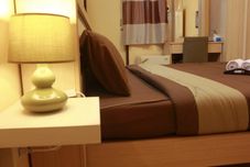 臥室 Navavilla Serviced Apartment