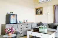 ล็อบบี้ Navavilla Serviced Apartment