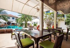 Bangunan 3 Maprow Palm Villa No. 10 - 2 Bed with Resort Pool in Samui