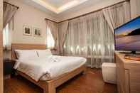 Bedroom Jomtien LAmore Villa - 2 Beds with private pool in Jomtien Pattaya