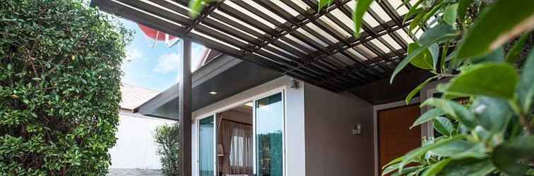Lobby Jomtien LAmore Villa - 2 Beds with private pool in Jomtien Pattaya