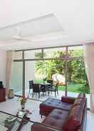 LOBBY Triumph Villa A - Samui 2 Bed Pool Villa at Bang Por