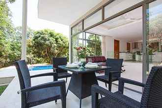 Luar Bangunan 4 Triumph Villa A - Samui 2 Bed Pool Villa at Bang Por