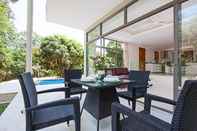 Luar Bangunan Triumph Villa A - Samui 2 Bed Pool Villa at Bang Por