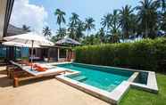 Hồ bơi 5 Nikki Beach Resort - Beach Front Star 1 - 2 Bed Villa Samui