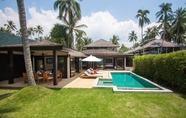 Kolam Renang 3 Nikki Beach Resort - Beach Front Star 1 - 2 Bed Villa Samui