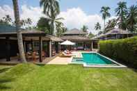 Kolam Renang Nikki Beach Resort - Beach Front Star 1 - 2 Bed Villa Samui