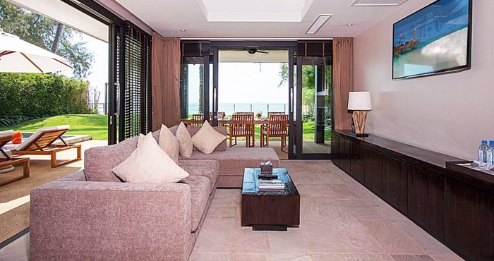 Lobi Nikki Beach Resort - Beach Front Star 1 - 2 Bed Villa Samui