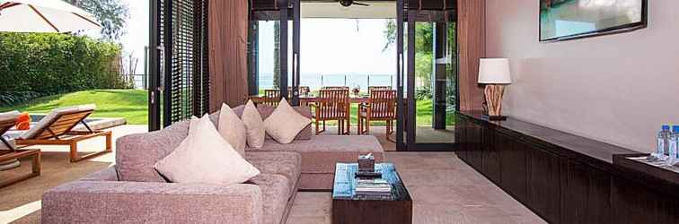 Lobby Nikki Beach Resort - Beach Front Star 1 - 2 Bed Villa Samui