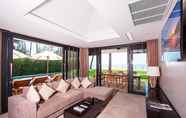 Lobby 2 Nikki Beach Resort - Beach Front Star 1 - 2 Bed Villa Samui