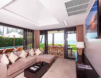 ล็อบบี้ 2 Nikki Beach Resort - Beach Front Star 1 - 2 Bed Villa Samui