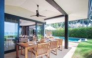 Bangunan 7 Nikki Beach Resort - Beach Front Star 1 - 2 Bed Villa Samui