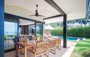 ภายนอกอาคาร 7 Nikki Beach Resort - Beach Front Star 1 - 2 Bed Villa Samui