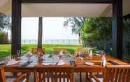 Bangunan 4 Nikki Beach Resort - Beach Front Star 1 - 2 Bed Villa Samui