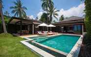 Hồ bơi 6 Nikki Beach Resort - Beach Front Star 1 - 2 Bed Villa Samui