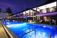 Kolam Renang Nikki Beach Resort - Ocean View Penthouse Suite 1 - 1 Bed