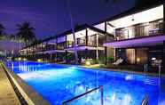 Kolam Renang 6 Nikki Beach Resort - Ocean View Penthouse Suite 1 - 1 Bed