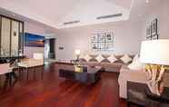 Lobby 3 Nikki Beach Resort - Ocean View Penthouse Suite 1 - 1 Bed