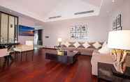 Lobi 3 Nikki Beach Resort - Ocean View Penthouse Suite 1 - 1 Bed