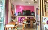 Quầy bar, cafe và phòng lounge 3 Monmai Resort