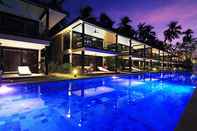 Kolam Renang Nikki Beach Resort - Ocean View Penthouse Suite 2 - 1 Bed