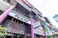 ภายนอกอาคาร Sleep Dee Hostel