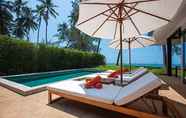 ภายนอกอาคาร 7 Nikki Beach Resort - Beach Front Star 2 - 2 Bed Villa Samui