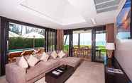 ล็อบบี้ 3 Nikki Beach Resort - Beach Front Star 2 - 2 Bed Villa Samui