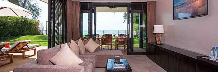 Lobi Nikki Beach Resort - Beach Front Star 2 - 2 Bed Villa Samui
