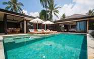 Kolam Renang 5 Nikki Beach Resort - Beach Front Star 2 - 2 Bed Villa Samui