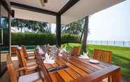 Bangunan 6 Nikki Beach Resort - Beach Front Star 2 - 2 Bed Villa Samui