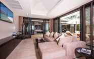 Lobi 2 Nikki Beach Resort - Beach Front Star 2 - 2 Bed Villa Samui