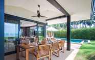 ภายนอกอาคาร 4 Nikki Beach Resort - Beach Front Star 2 - 2 Bed Villa Samui