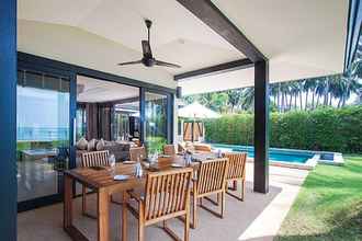 ภายนอกอาคาร 4 Nikki Beach Resort - Beach Front Star 2 - 2 Bed Villa Samui