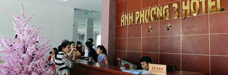 Lobby Anh Phuong 3 Hotel