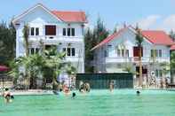 Kolam Renang Anh Phuong 3 Hotel