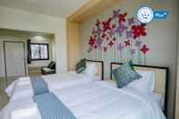 ห้องนอน Sirimunta Hotel Chiang Rai Suite & Residence