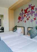 BEDROOM สิริมันตา เชียงราย สูท & เรสซิเด้นท์