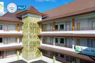 ภายนอกอาคาร Sirimunta Hotel Chiang Rai Suite & Residence