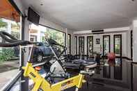 Fitness Center Nirano Villa 21 - 2 Bed Deluxe Holiday Home Kathu Phuket