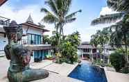 Hồ bơi 4 Nirano Villa 21 - 2 Bed Deluxe Holiday Home Kathu Phuket