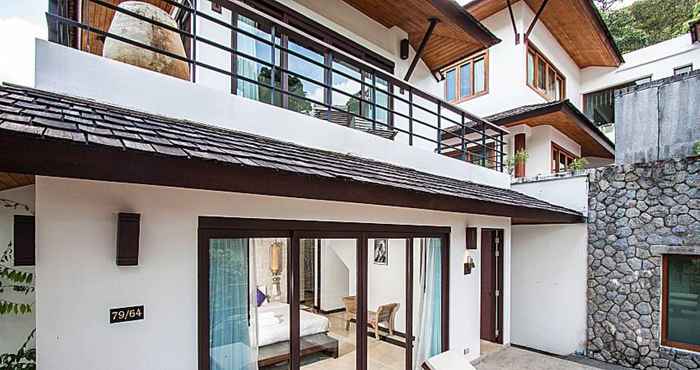 ล็อบบี้ Nirano Villa 22 - Modern Rustic 2 Bed Phuket Home in Kathu