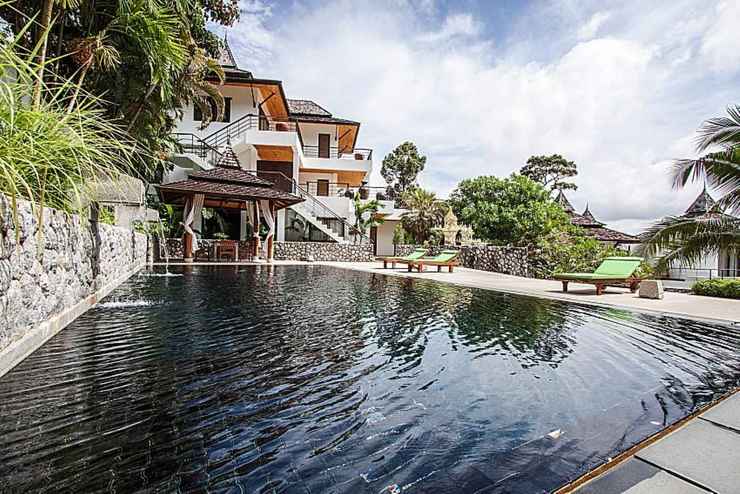 SWIMMING_POOL Nirano Villa 22 - Modern Rustic 2 Bed Phuket Home in Kathu