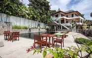 Ruang Umum 3 Nirano Villa 22 - Modern Rustic 2 Bed Phuket Home in Kathu