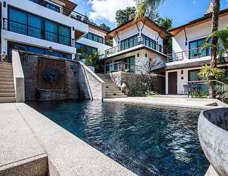 Bangunan 2 Nirano Villa 22 - Modern Rustic 2 Bed Phuket Home in Kathu