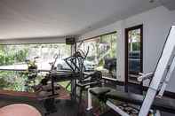 Fitness Center Nirano Villa 22 - Modern Rustic 2 Bed Phuket Home in Kathu
