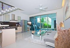 ล็อบบี้ 3 Friendship Villa No.7 - 2 Bed Beachfront Pool Villa Friendship Beach Phuket