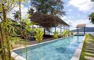 Swimming Pool 4 Friendship Villa No.7 - 2 Bed Beachfront Pool Villa Friendship Beach Phuket