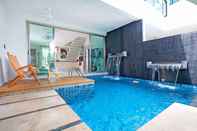 Swimming Pool Friendship Villa No.7 - 2 Bed Beachfront Pool Villa Friendship Beach Phuket